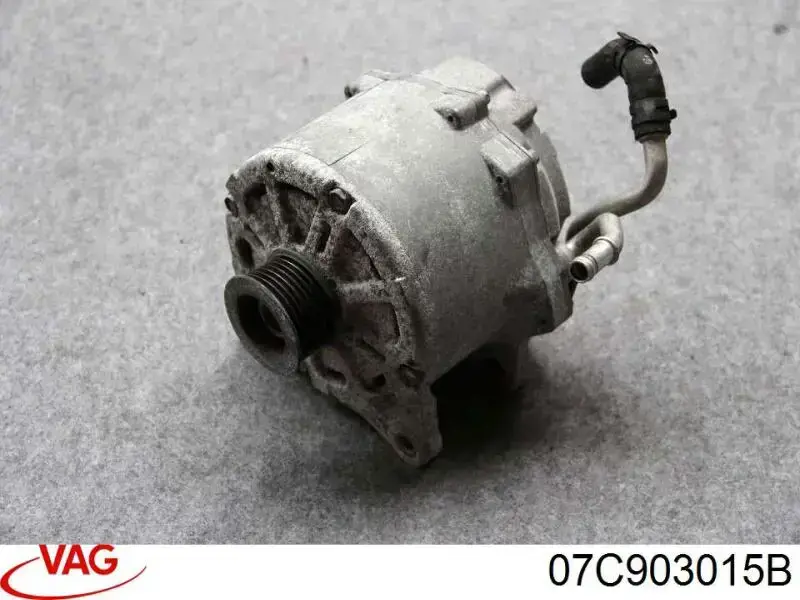07C903015BX VAG Gerador