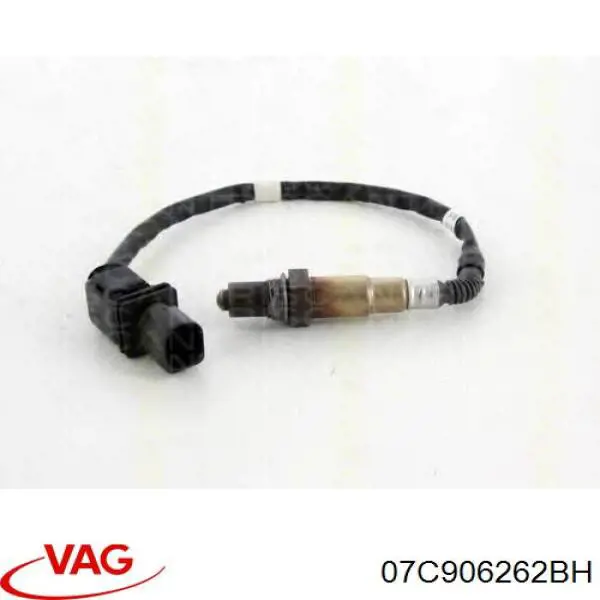 Sonda lambda, sensor de oxigênio até o catalisador VAG 07C906262BH preço, a partir de 97,21 USD