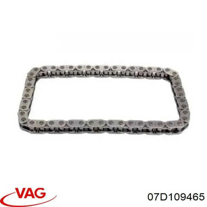 Compre 07D109465 VAG Cadeia do mecanismo de distribuição de gás
