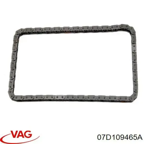 Cadeia de bomba de óleo VAG 07D109465A preço, a partir de 71,41 USD