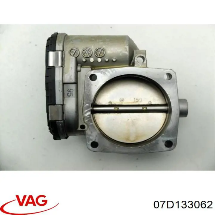Válvula de borboleta montada VAG 07D133062 preço, a partir de 1191,71 USD