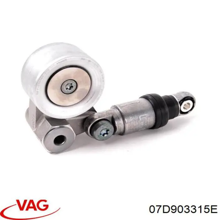 Reguladora de tensão da correia de transmissão VAG 07D903315E preço, a partir de 140,02 USD