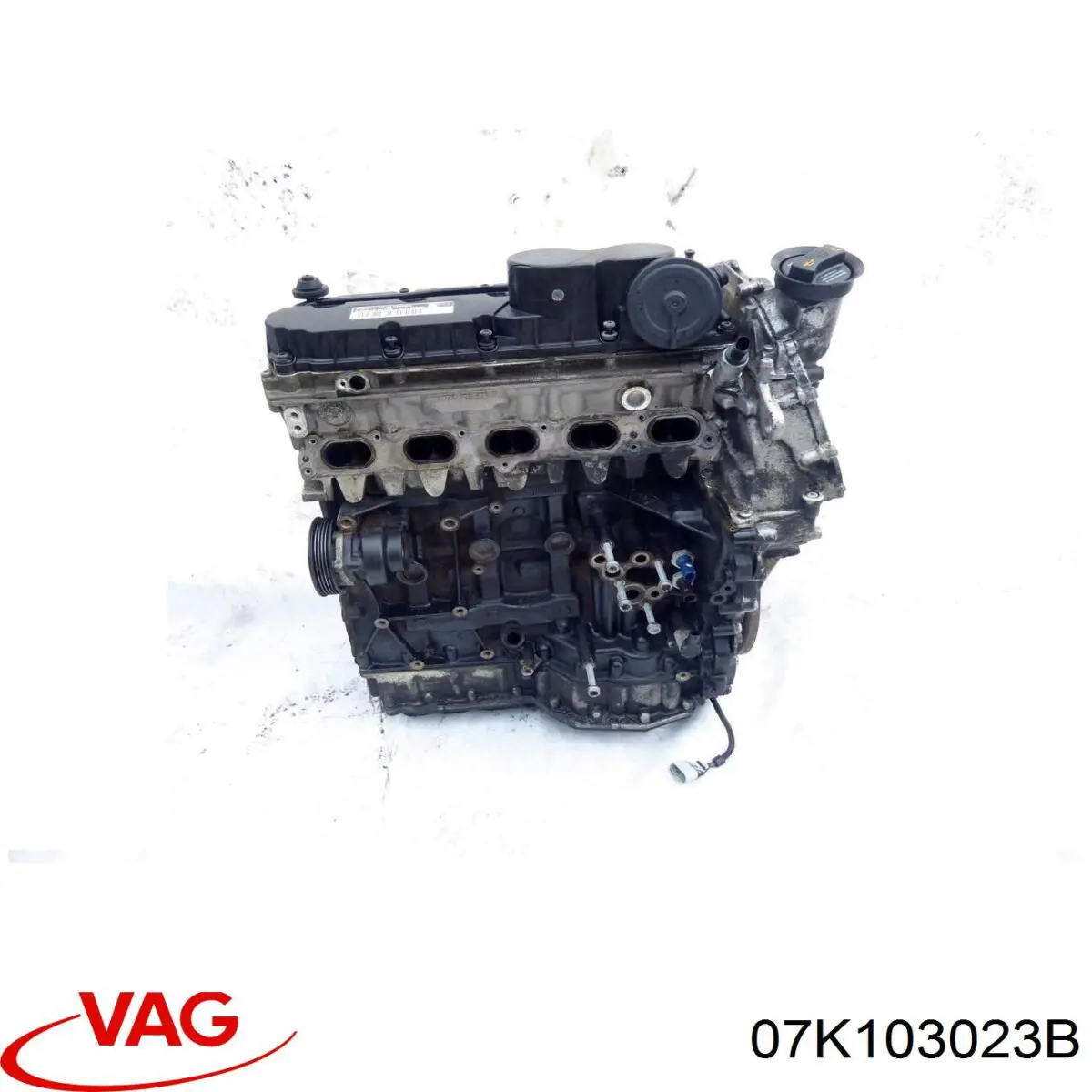 07K103023B VAG Motor montado