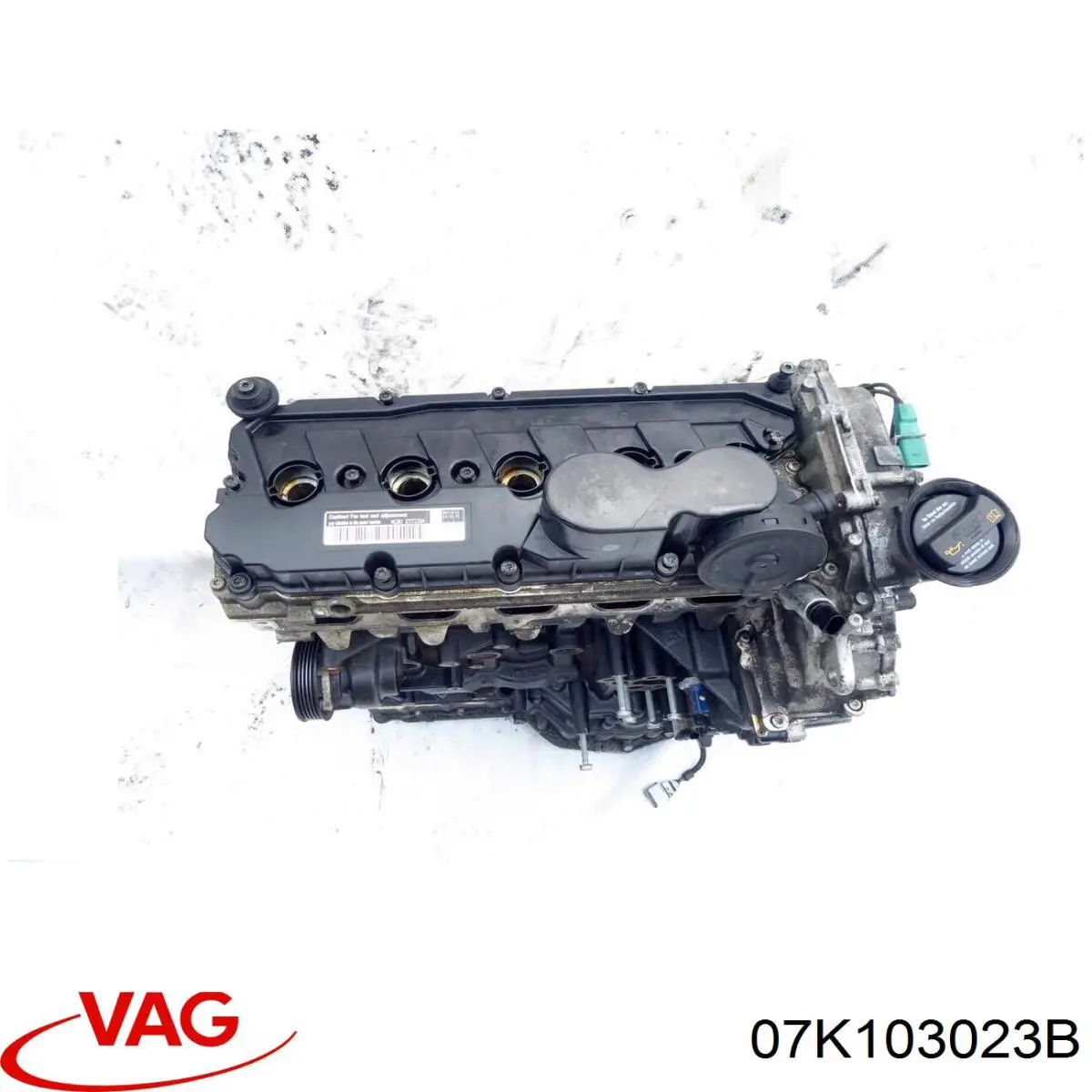 Motor montado VAG 07K103023B preço, a partir de 19041,08 USD