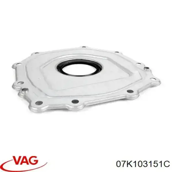 Vedação dianteira de cambota de motor VAG 07K103151C preço, a partir de 29,58 USD