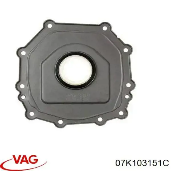 Compre 07K103151B VAG Vedação dianteira de cambota de motor