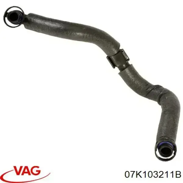 Cano derivado de ventilação de cárter (de separador de óleo) Gates EMH259 preço, a partir de 63,68 USD