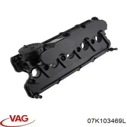 07K103469L VAG Tampa de válvulas