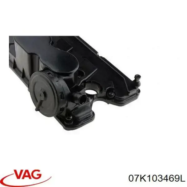 Compre 07K103469L VAG Tampa de válvulas