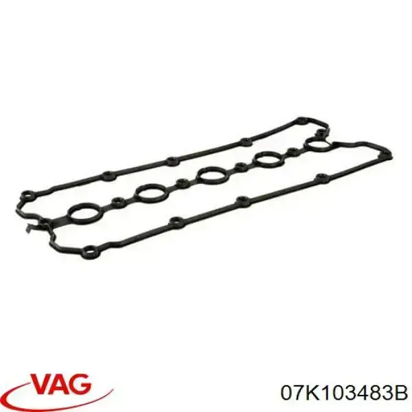 Vedante de tampa de válvulas de motor VAG 07K103483B preço, a partir de 29,25 USD