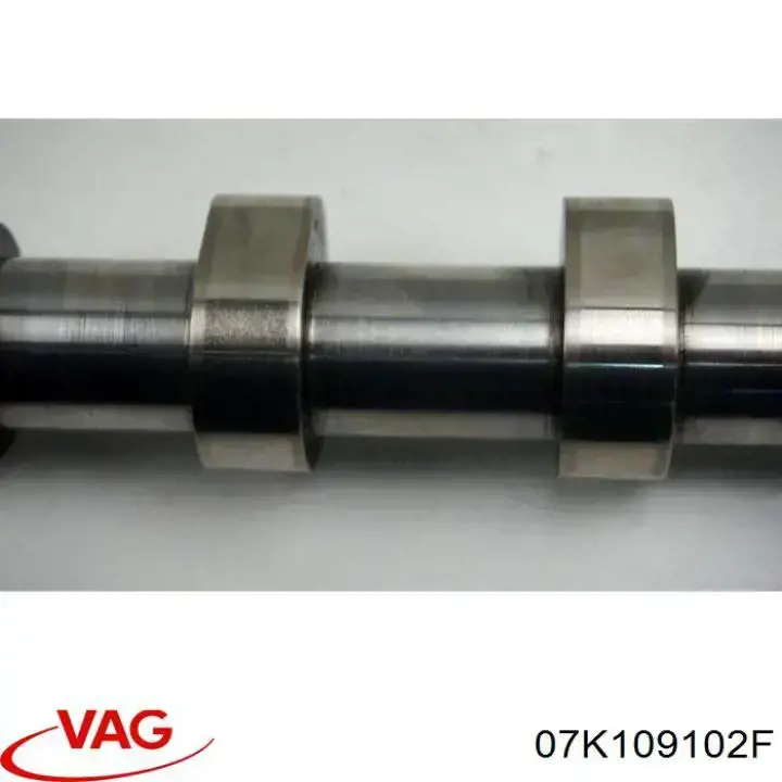 Árvore distribuidora de motor de admissão VAG 07K109102F preço, a partir de 1431,48 USD