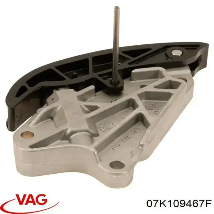 Reguladora de tensão da cadeia do mecanismo de distribuição de gás VAG 07K109467F preço, a partir de 60,39 USD