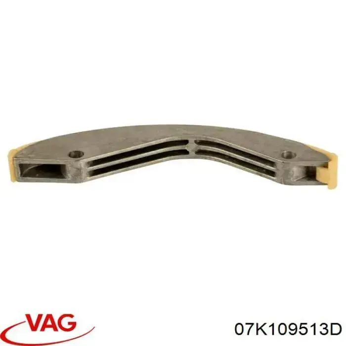 Amortecedor de cadeia do mecanismo de distribuição de gás, direito VAG 07K109513D preço, a partir de 17,76 USD