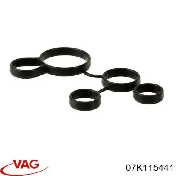 Vedante de adaptador do filtro de óleo VAG 07K115441 preço, a partir de 3,98 USD