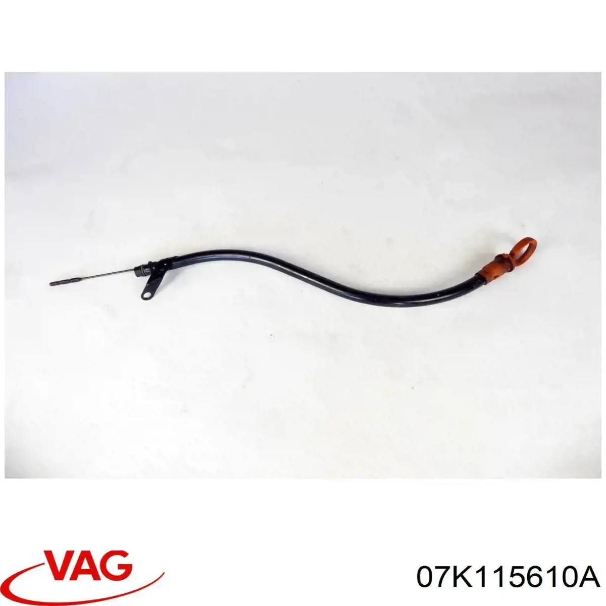 Guia de sonda indicador do nível de óleo no motor VAG 07K115610A preço, a partir de 102,79 USD