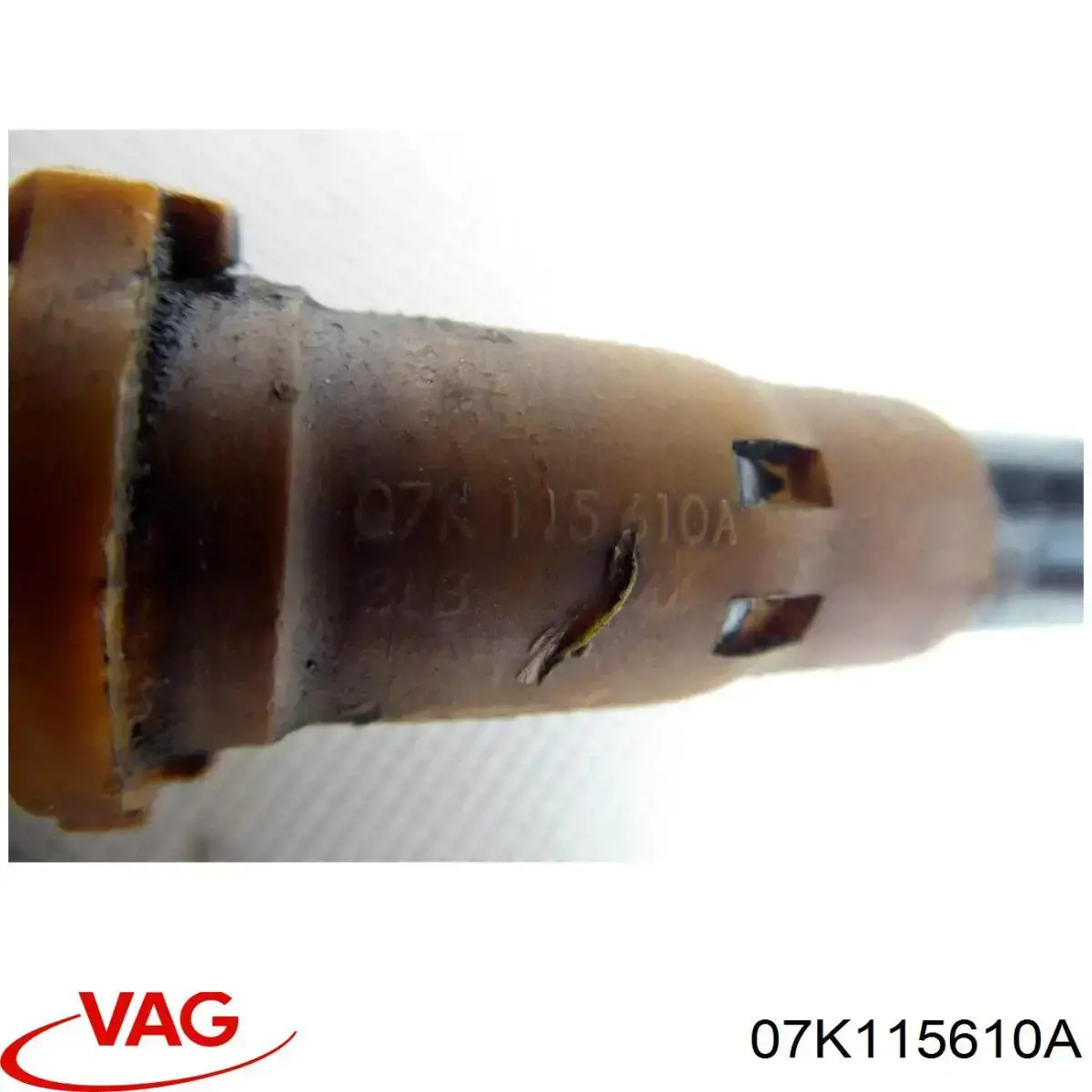 Compre 07K115610A VAG Guia de sonda indicador do nível de óleo no motor