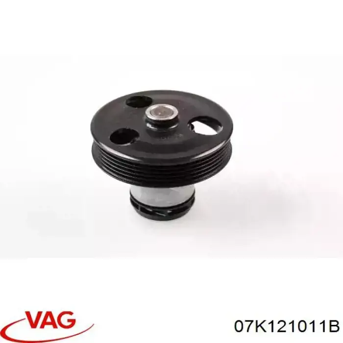 Bomba de água (bomba) de esfriamento VAG 07K121011B preço, a partir de 70,36 USD
