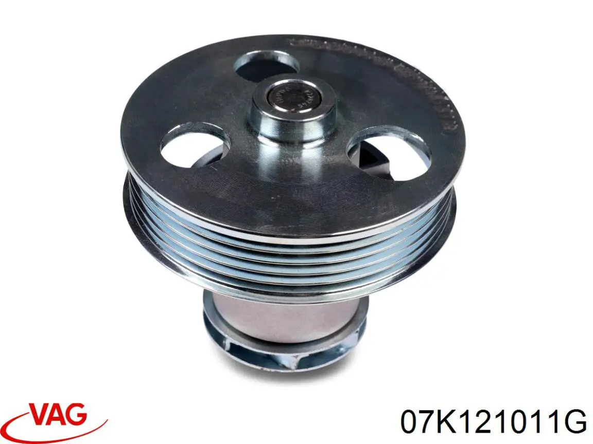 Bomba de água (bomba) de esfriamento VAG 07K121011G preço, a partir de 78,17 USD