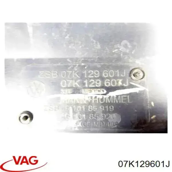 Vedante medidor de consumo até o filtro de ar VAG 07K129601J preço, a partir de 1,45 USD