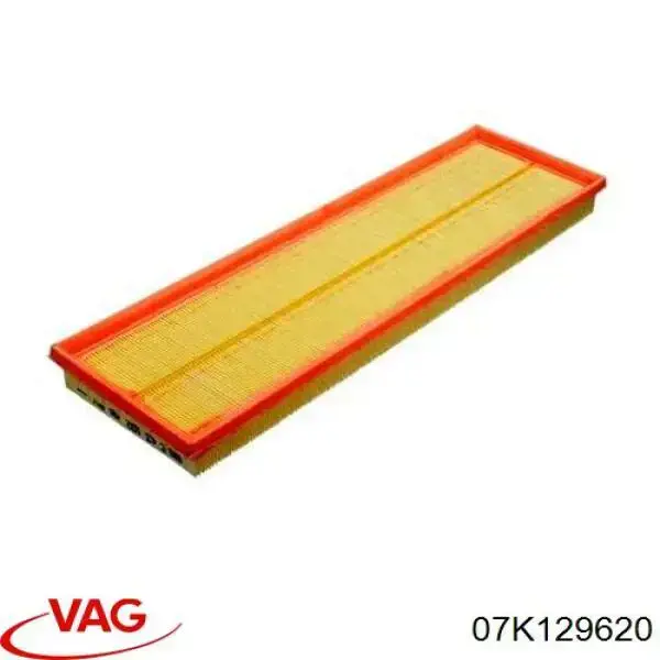 Filtro de ar VAG 07K129620 preço, a partir de 31,95 USD