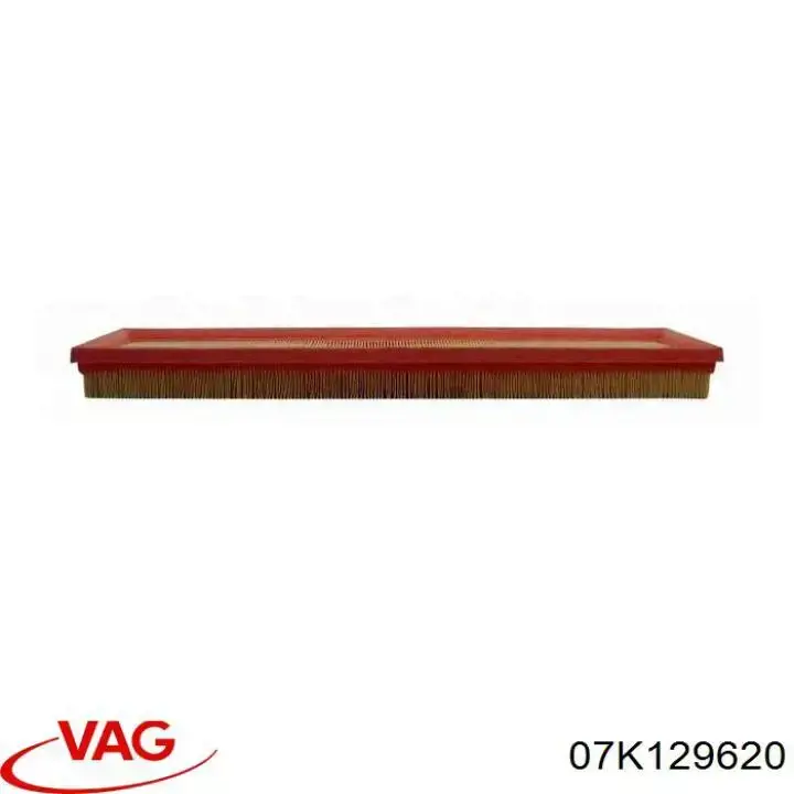 Compre 07K129620 VAG Filtro de ar
