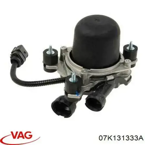 Compre 07K131333A VAG Bomba de ar