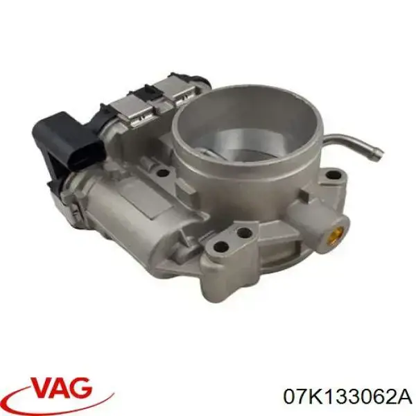 Válvula de borboleta montada Vika 11331765601 preço, a partir de 186,29 USD