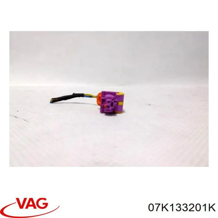 Compre 07K133201K VAG Tubo coletor de admissão