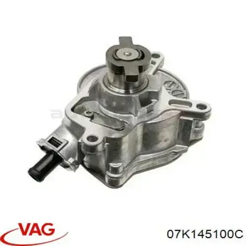 Bomba a vácuo VAG 07K145100C preço, a partir de 115,40 USD
