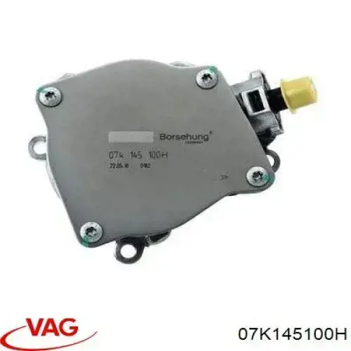 07K145100H VAG Bomba a vácuo
