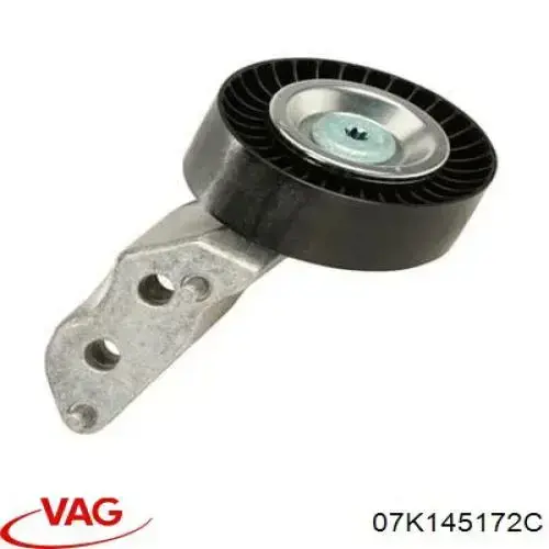 Rolo parasita da correia de transmissão VAG 07K145172C preço, a partir de 17,88 USD