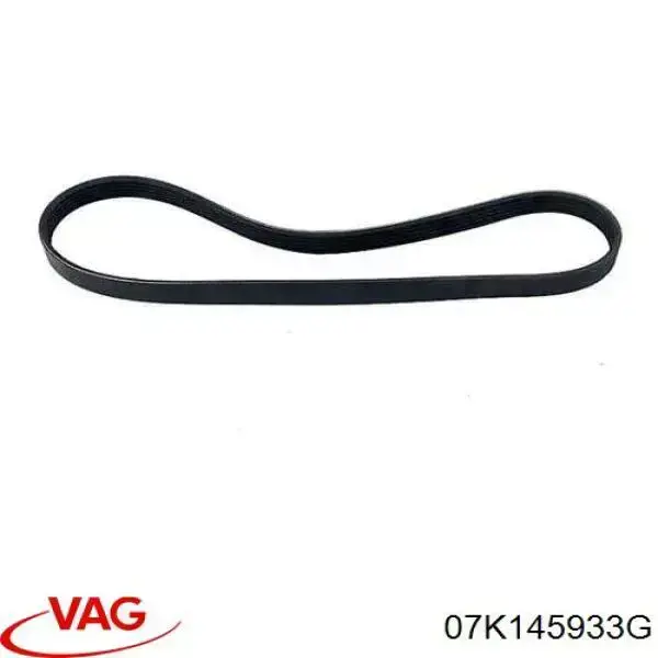 07K145933G VAG Correia dos conjuntos de transmissão