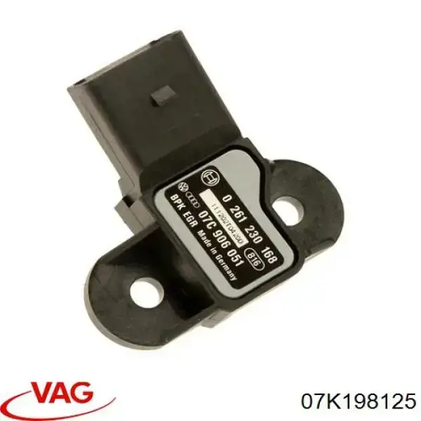  VAG 07K198125 preço, a partir de 291,94 USD