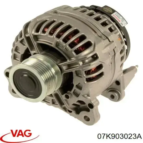 07K903023A VAG Gerador