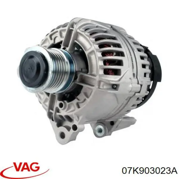 Gerador VAG 07K903023A preço, a partir de 52,46 USD