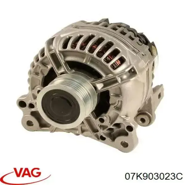 07K903023C VAG Gerador