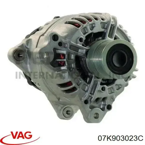 Compre 07K903023C VAG Gerador
