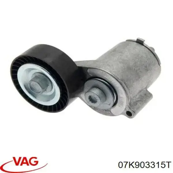 Reguladora de tensão da correia de transmissão VAG 07K903315T preço, a partir de 45,42 USD