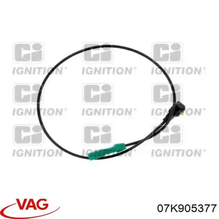 Compre 07K905377 VAG Sensor de detonação