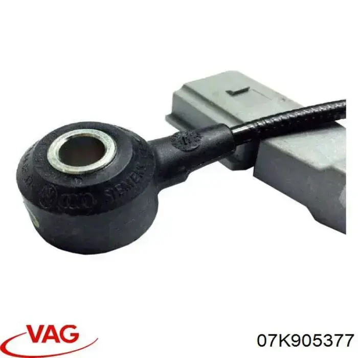 07K905377 VAG Sensor de detonação