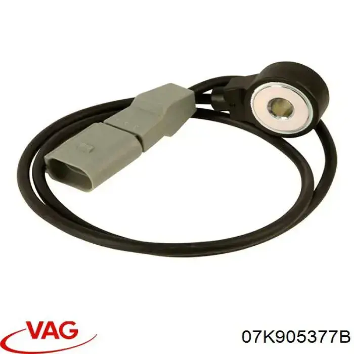 07K905377B VAG Sensor de detonação