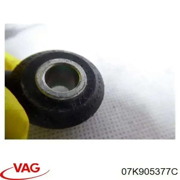 07K905377C VAG Sensor de detonação