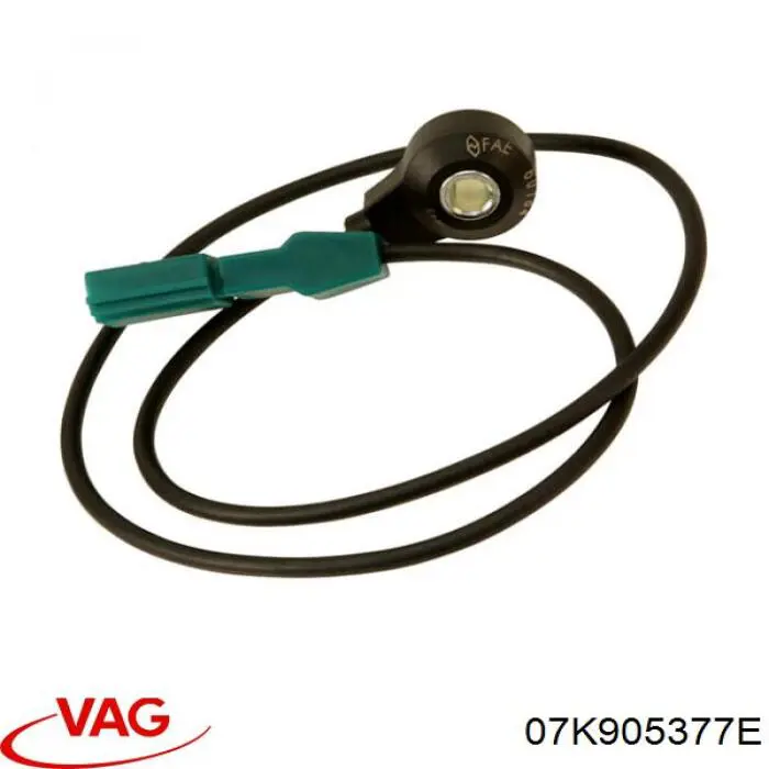 Sensor de detonação VAG 07K905377E preço, a partir de 57,39 USD