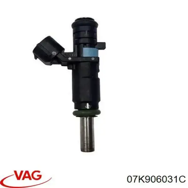 Injetor de injeção de combustível VAG 07K906031C preço, a partir de 262,04 USD