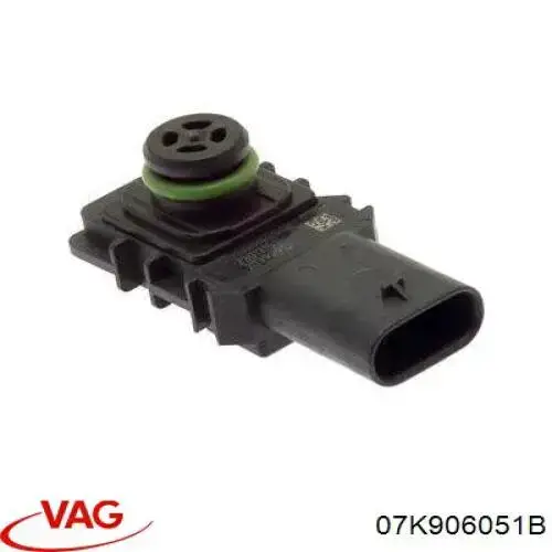 Sensor de pressão no coletor de admissão, MAP VAG 07K906051B preço, a partir de 39,05 USD