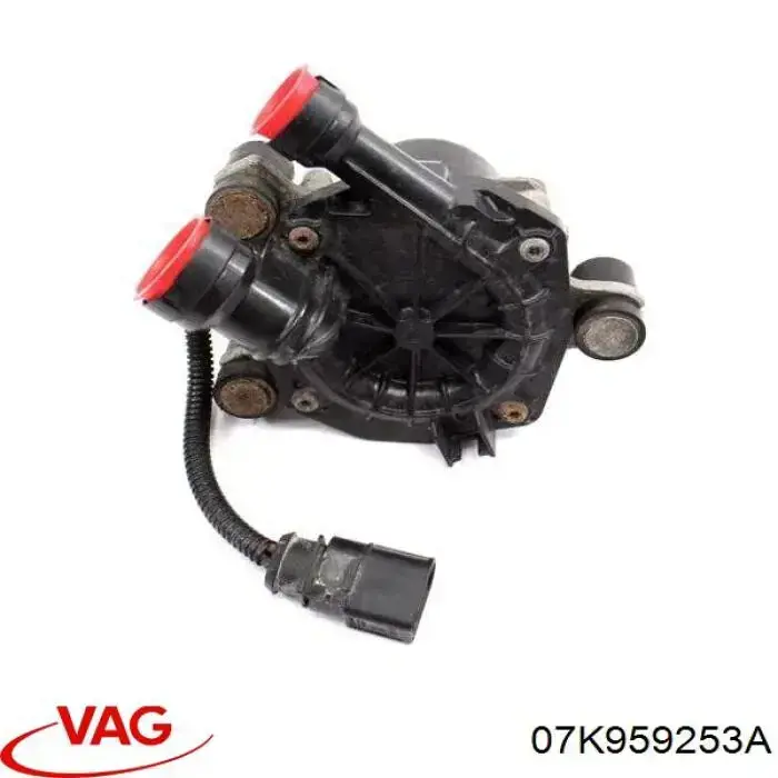 Bomba de ar VAG 07K959253A preço, a partir de 147,31 USD