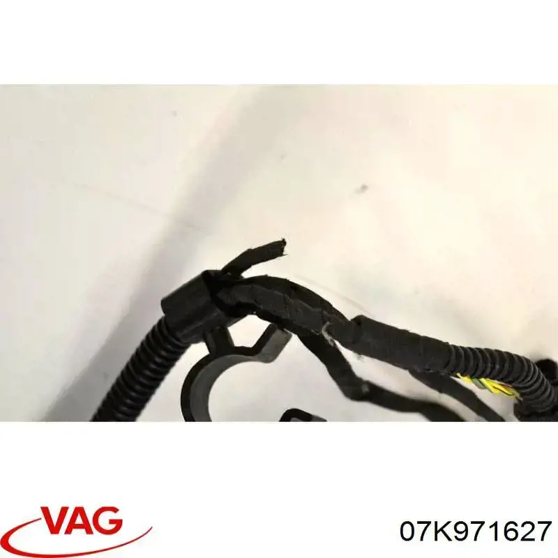 Compre 07K971627 VAG Fios isolados da seção de motor