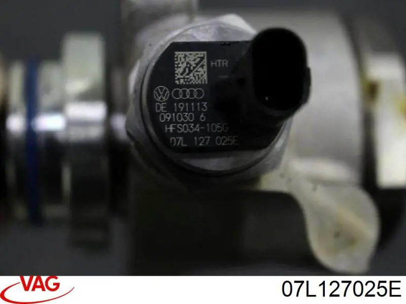 Compre 07L127025E VAG Bomba de combustível de pressão alta