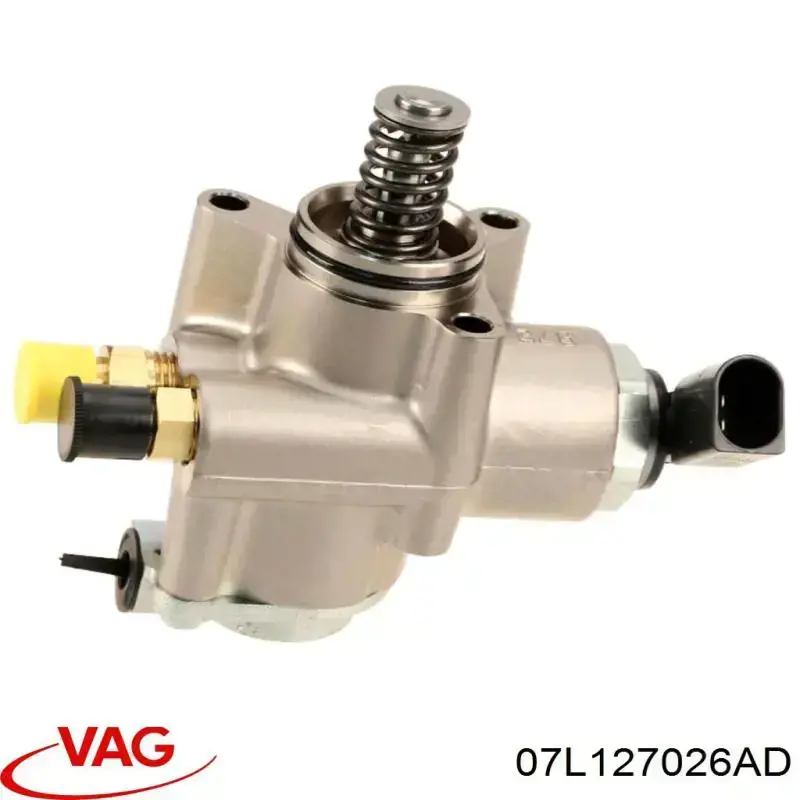 Bomba de combustível de pressão alta VAG 07L127026AD preço, a partir de 912,30 USD