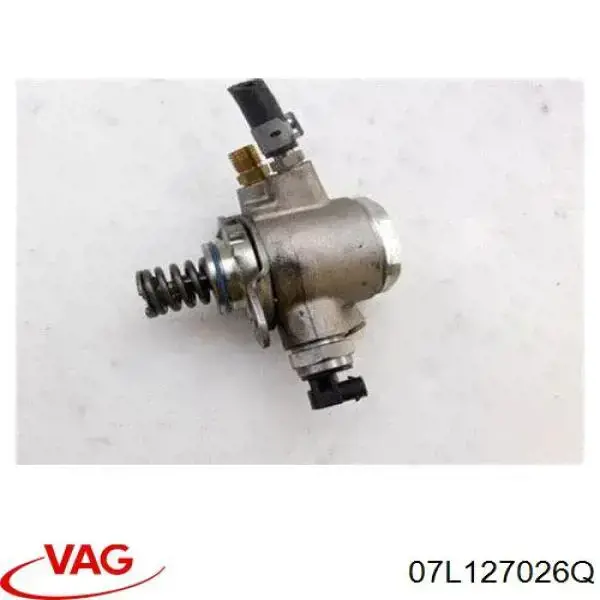 07L127026Q VAG Bomba de combustível de pressão alta